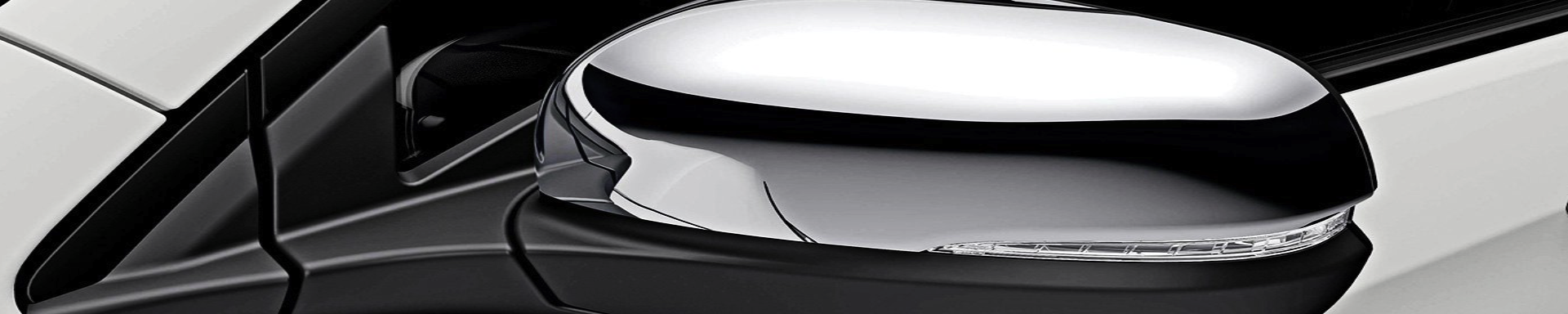 Chrome Mirror Covers | GarageAndFab.com | Munro Industries gf-100103040816