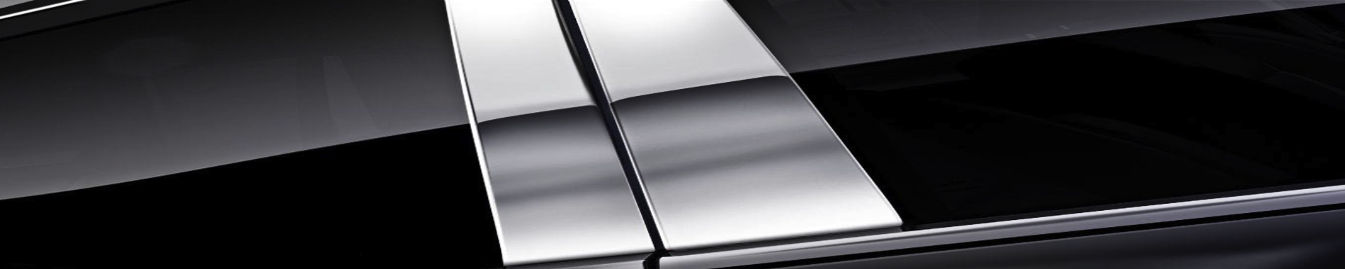 Chrome Pillar Post Trim | GarageAndFab.com | Munro Industries gf-100103040817