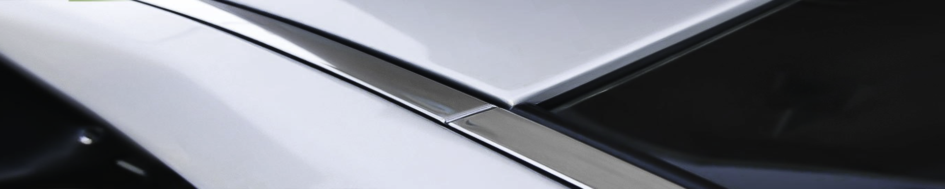 Chrome Roof Trim | GarageAndFab.com | Munro Industries gf-100103040820