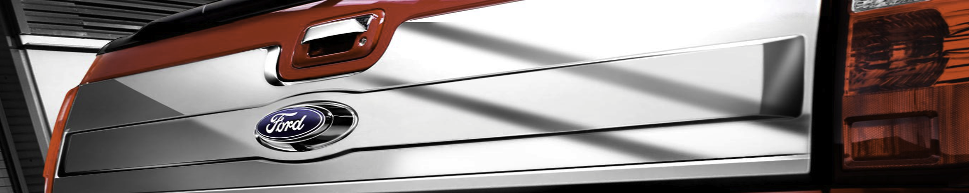 Chrome Tailgate Trim | GarageAndFab.com | Munro Industries gf-100103040823