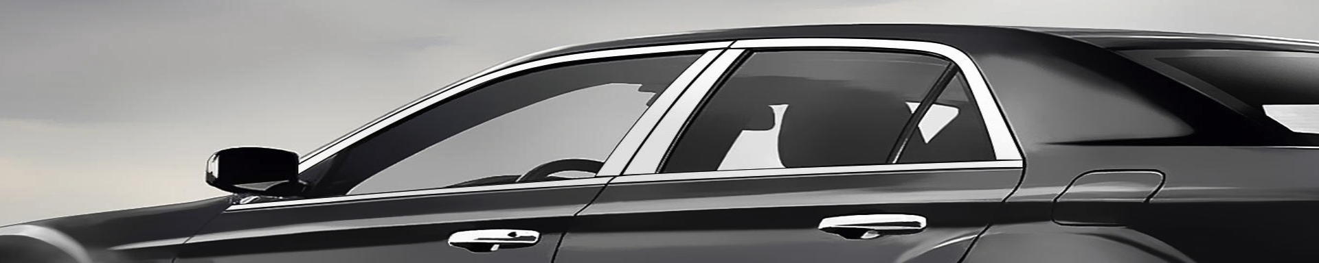 Chrome Window Trim | GarageAndFab.com | Munro Industries gf-100103040825