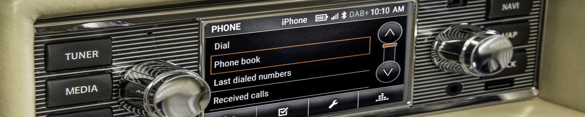 Classic Car Stereos | GarageAndFab.com | Munro Industries gf-100103011604