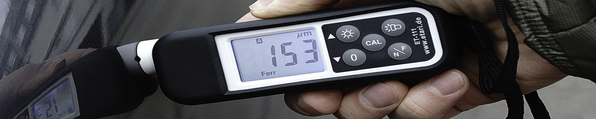 Coating Thickness Gauges | GarageAndFab.com | Munro Industries gf-100103021105