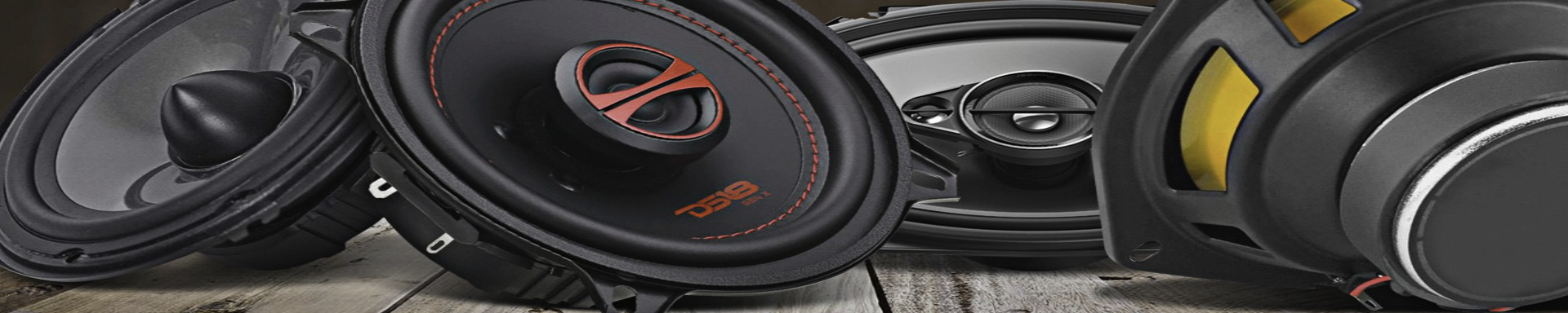 Coaxial Car Speakers | GarageAndFab.com | Munro Industries gf-100103011502