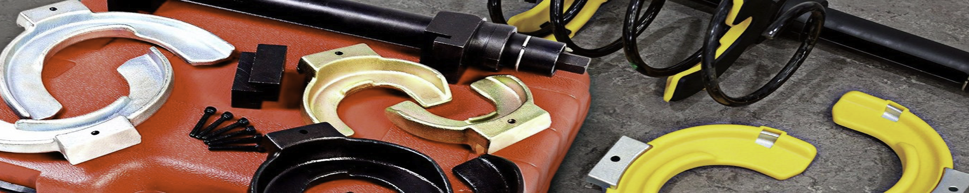 Coil Spring Compressors | GarageAndFab.com | Munro Industries gf-100103022203