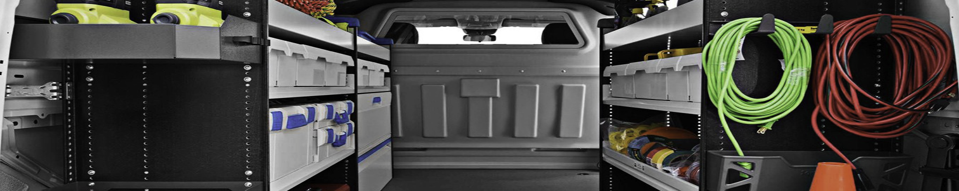 Commercial Van Equipment | GarageAndFab.com | Munro Industries gf-1001030504