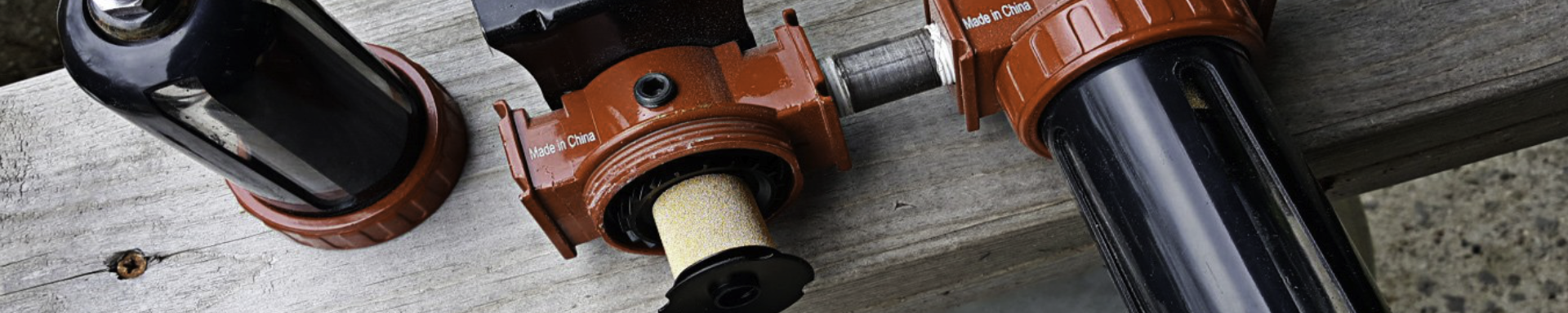 Compressed Air Filters | GarageAndFab.com | Munro Industries gf-100103081201050506