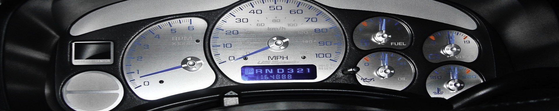 Custom Gauge Faces | GarageAndFab.com | Munro Industries gf-100103050504