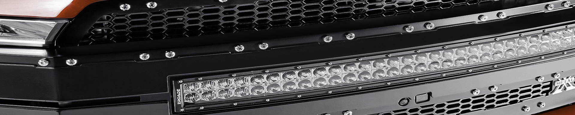 Car & Truck Custom Grilles | GarageAndFab.com | Munro Industries gf-1001030414