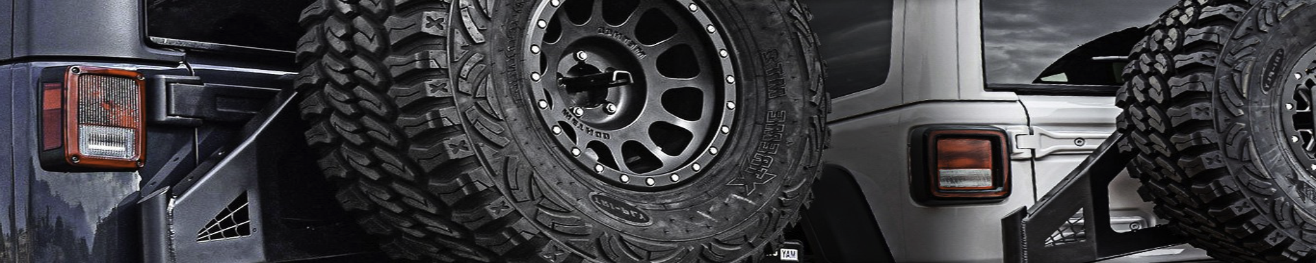 Custom Spare Tire Covers | GarageAndFab.com | Munro Industries gf-100103041009