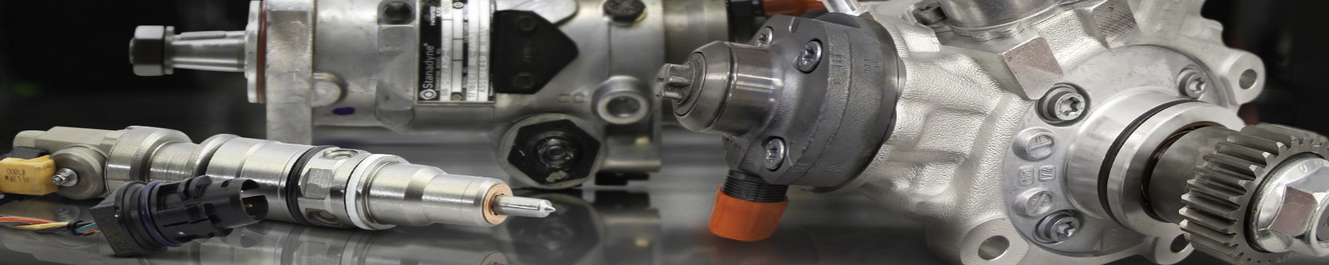 Diesel Fuel System Components | GarageAndFab.com | Munro Industries gf-100103071103