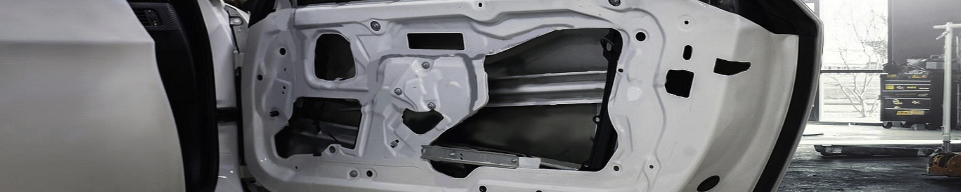 Door Shells + Skins | GarageAndFab.com | Munro Industries gf-100103030511