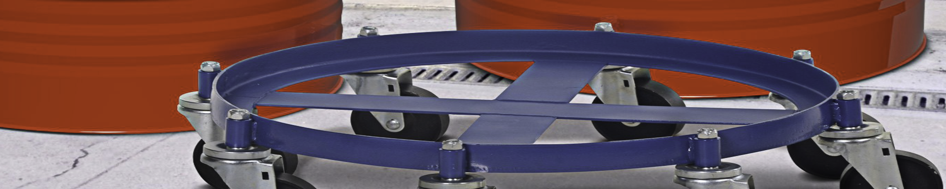 Drum Dollies | GarageAndFab.com | Munro Industries gf-100103021202