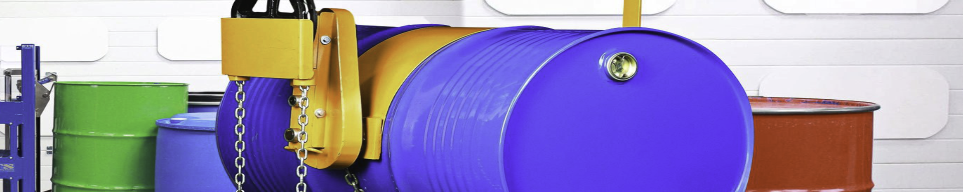 Drum Handling Equipment | GarageAndFab.com | Munro Industries gf-10010302210102