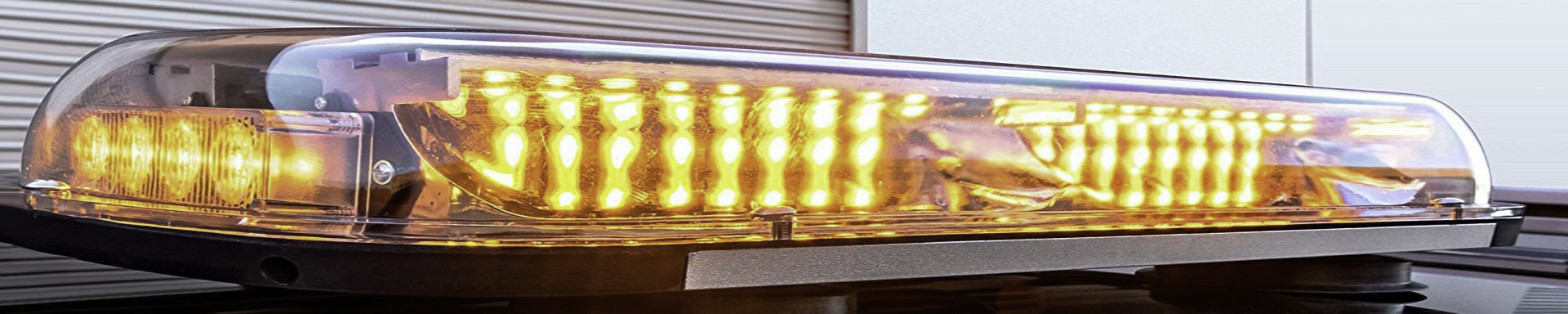 Emergency Mini Light Bars | GarageAndFab.com | Munro Industries gf-100103060306