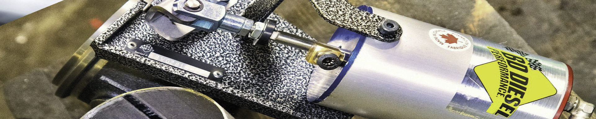 Exhaust Brakes & Air Shutdown Valves | GarageAndFab.com | Munro Industries gf-100103072102