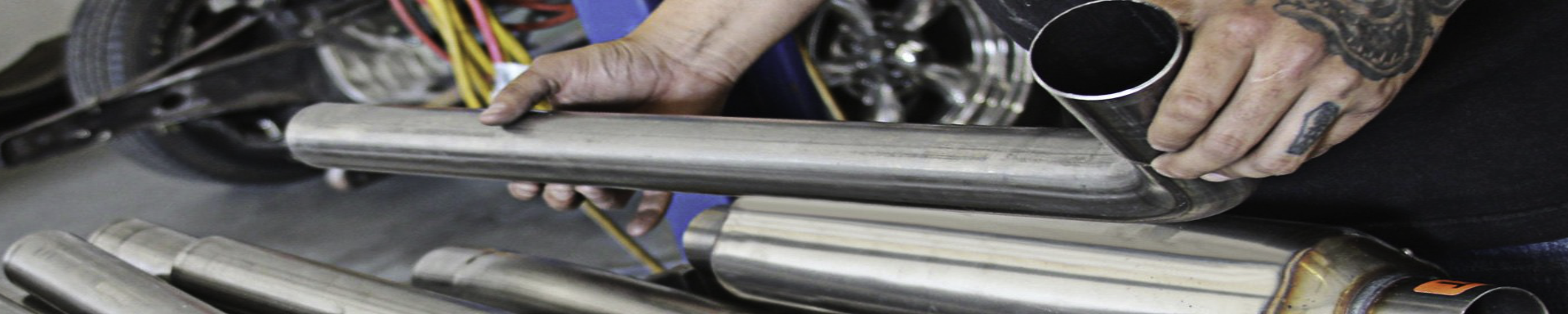 Exhaust Pipes | GarageAndFab.com | Munro Industries gf-100103071005
