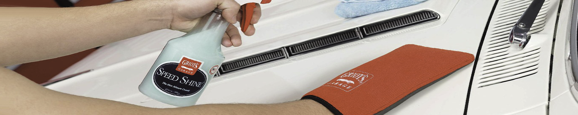 Exterior Car Care | GarageAndFab.com | Munro Industries gf-100103050104