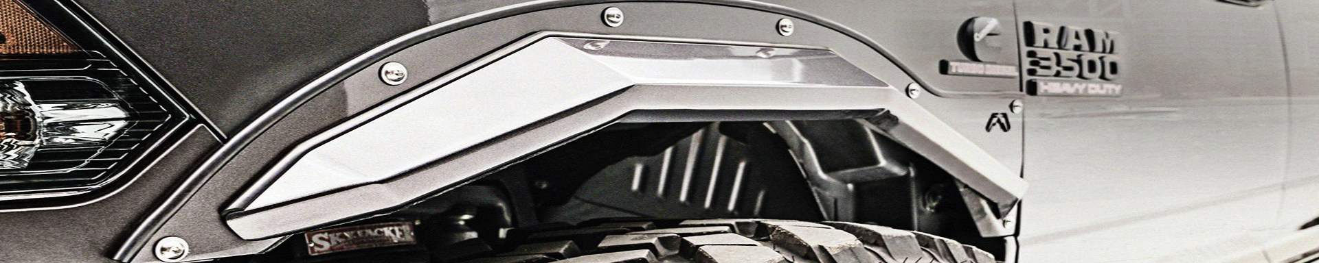 Fender Flares | GarageAndFab.com | Munro Industries gf-1001030419