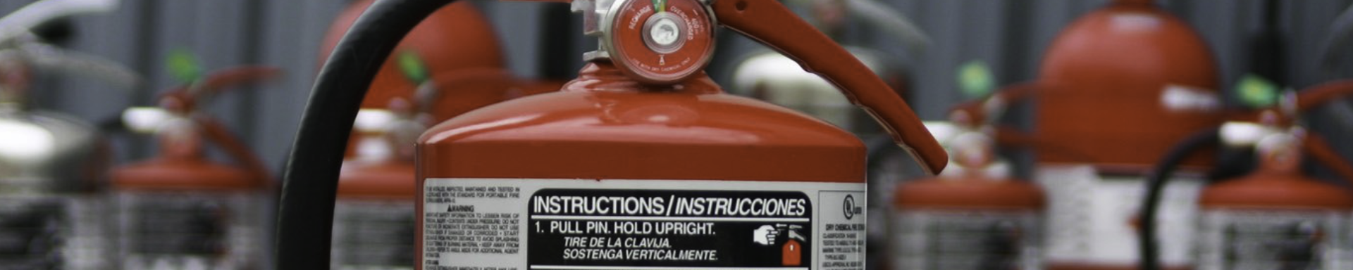 Fire Safety | GarageAndFab.com | Munro Industries gf-100103023004