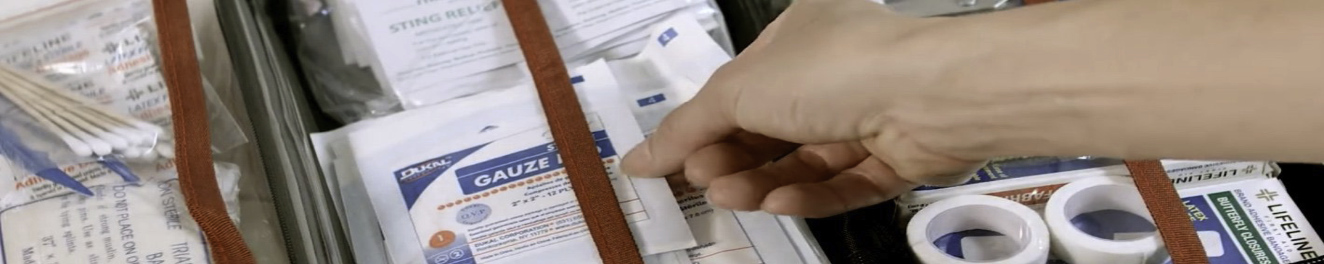 First Aid Supplies | GarageAndFab.com | Munro Industries gf-10010305100703