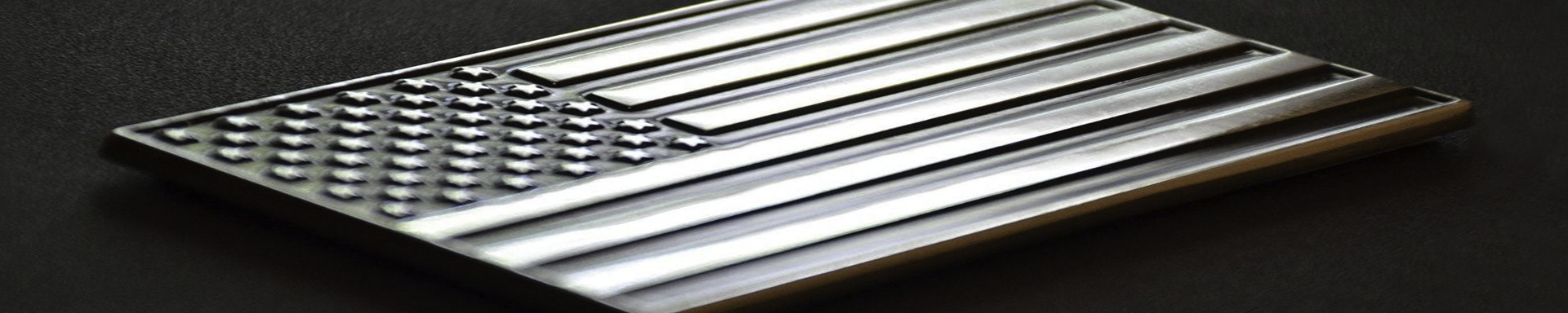 Flag Emblems | GarageAndFab.com | Munro Industries gf-100103030606