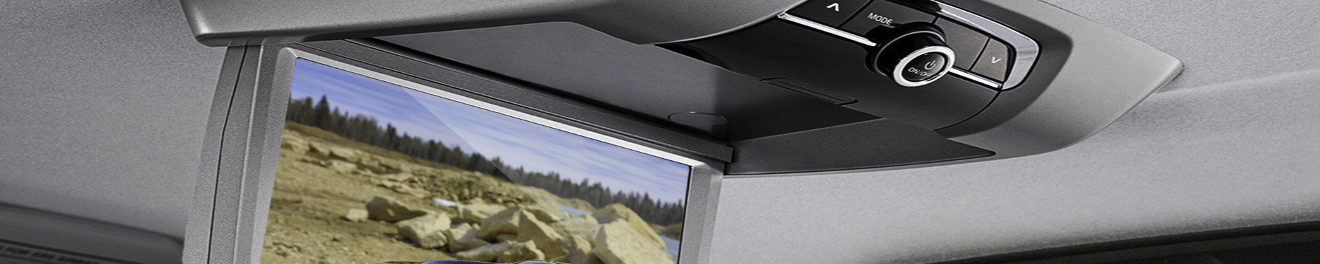 Flip Down Monitors | GarageAndFab.com | Munro Industries gf-100103011803