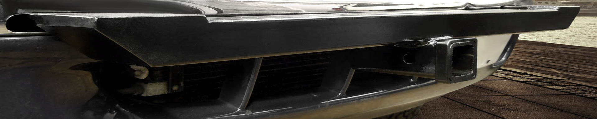 Front Mount Hitches | GarageAndFab.com | Munro Industries gf-10010309062303