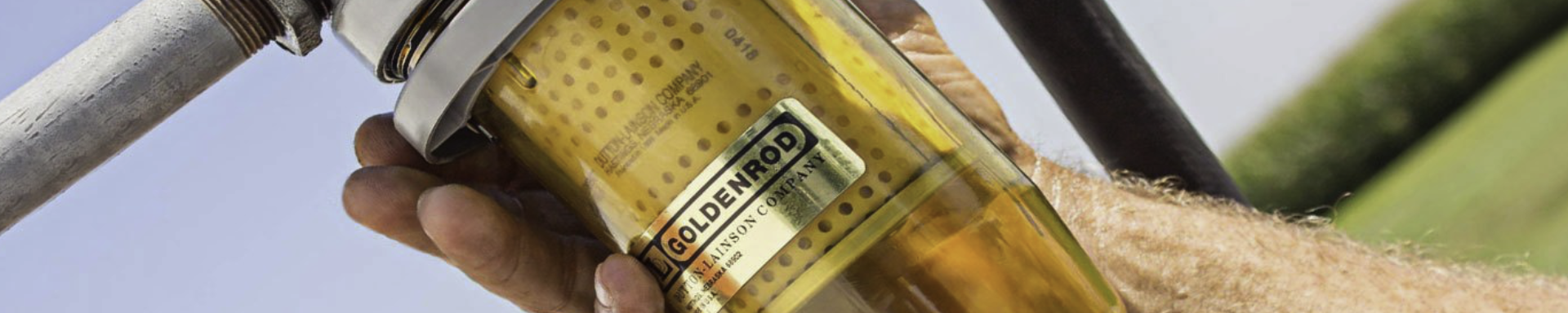 Fuel Transfer Pump Filters | GarageAndFab.com | Munro Industries gf-1001030221010705