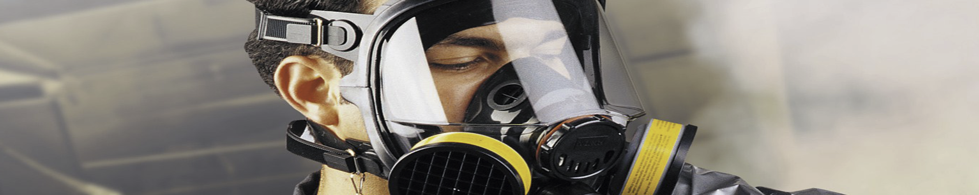 Full Face Respirators | GarageAndFab.com | Munro Industries gf-10010303020502