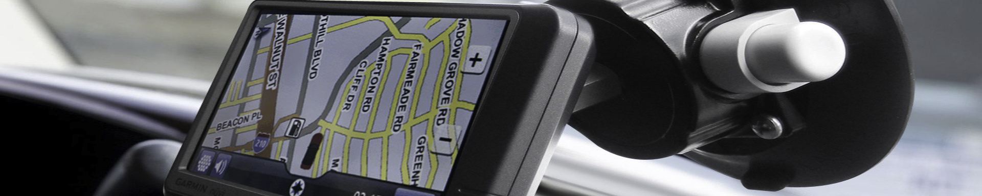 GPS Mounts | GarageAndFab.com | Munro Industries gf-100103011002