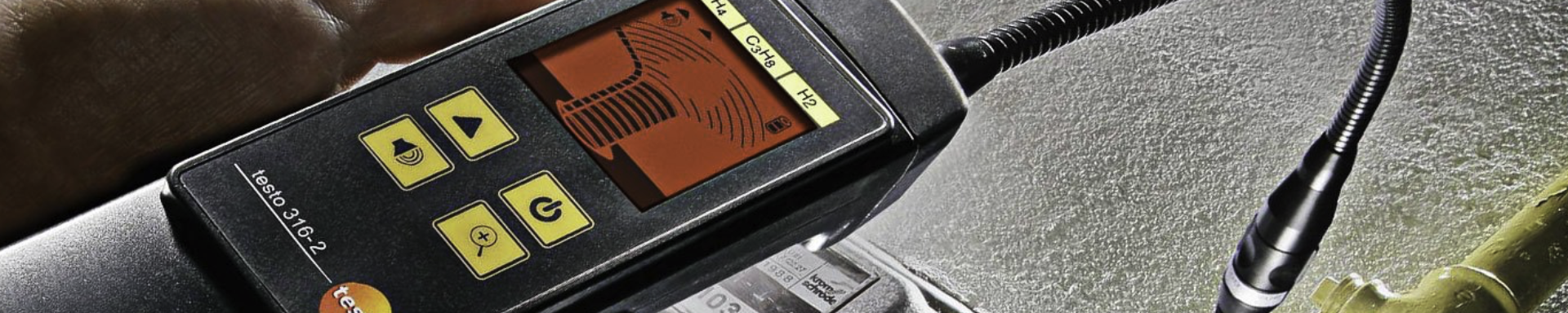 Gas Detection Accessories | GarageAndFab.com | Munro Industries gf-10010302300601