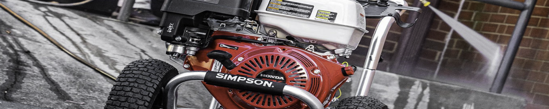 Gas Pressure Washers | GarageAndFab.com | Munro Industries gf-10010305011404