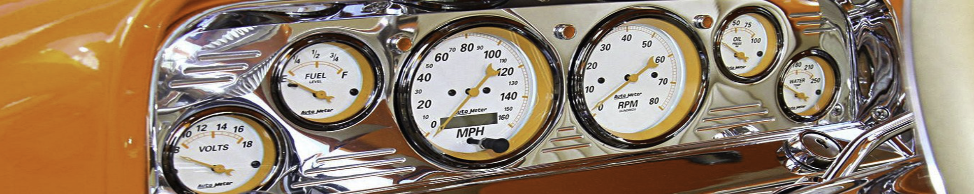 Gauge Kits | GarageAndFab.com | Munro Industries gf-100103050506