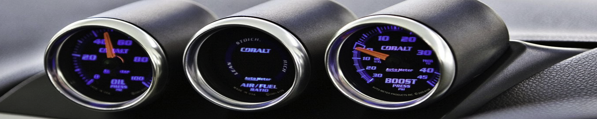 Gauge Mounts & Trim | GarageAndFab.com | Munro Industries gf-100103050507