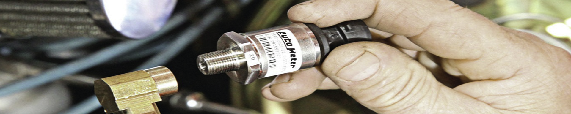 Gauge Sensors & Adapters | GarageAndFab.com | Munro Industries gf-100103050508