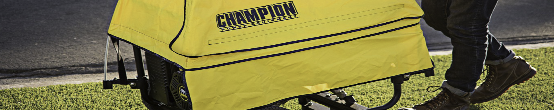 Generator Covers | GarageAndFab.com | Munro Industries gf-100103041011