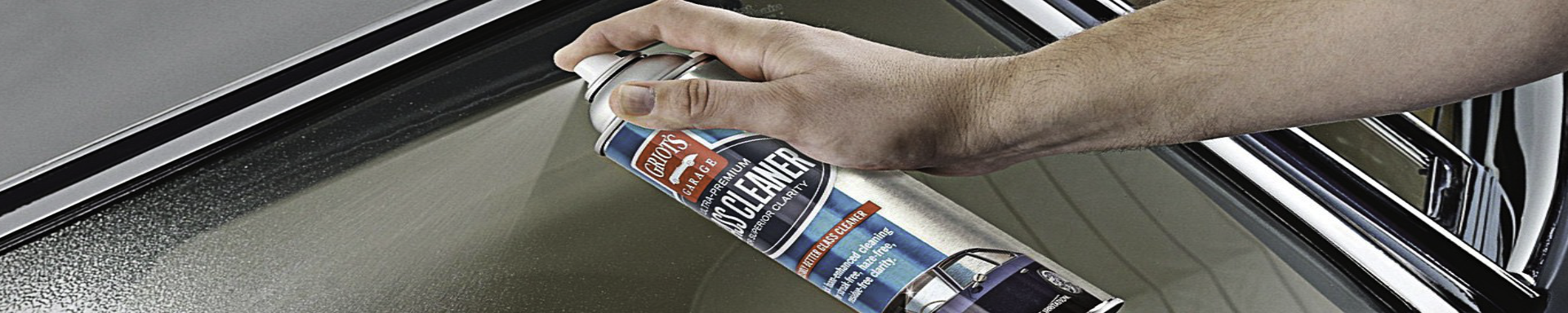 Glass Cleaners | GarageAndFab.com | Munro Industries gf-100103050105