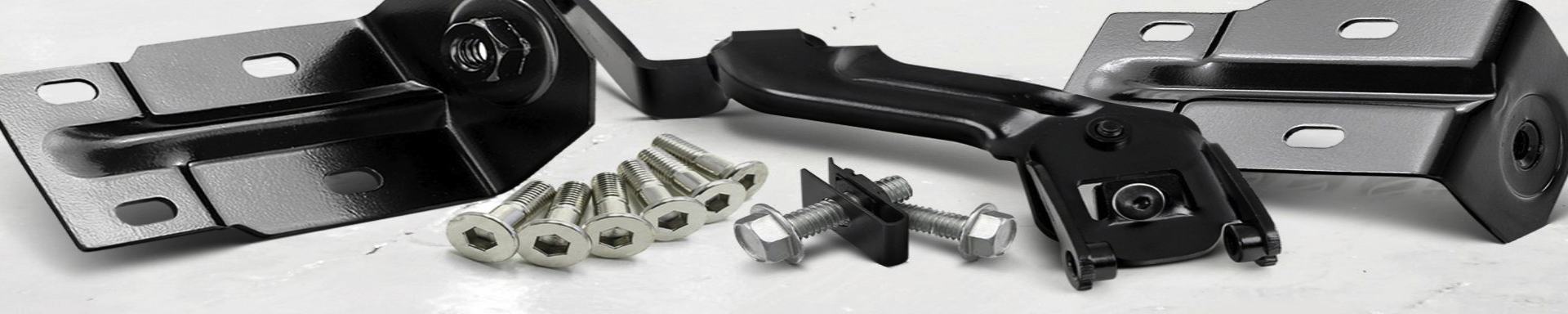Grille Brackets + Hardware | GarageAndFab.com | Munro Industries gf-100103031402