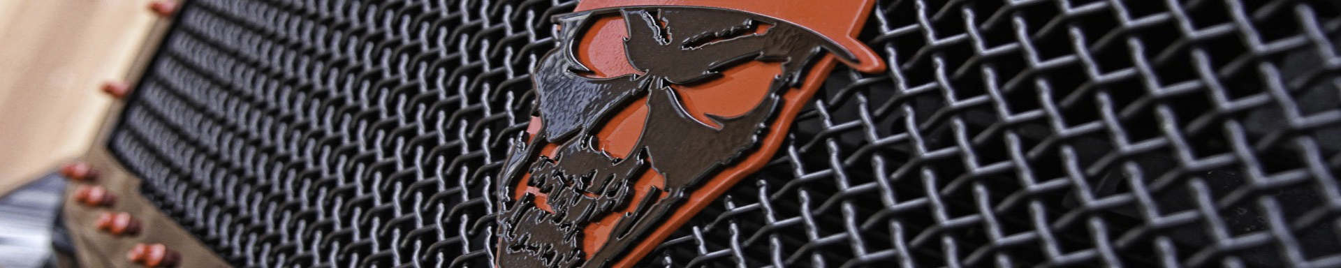 Grille Emblems | GarageAndFab.com | Munro Industries gf-100103031403