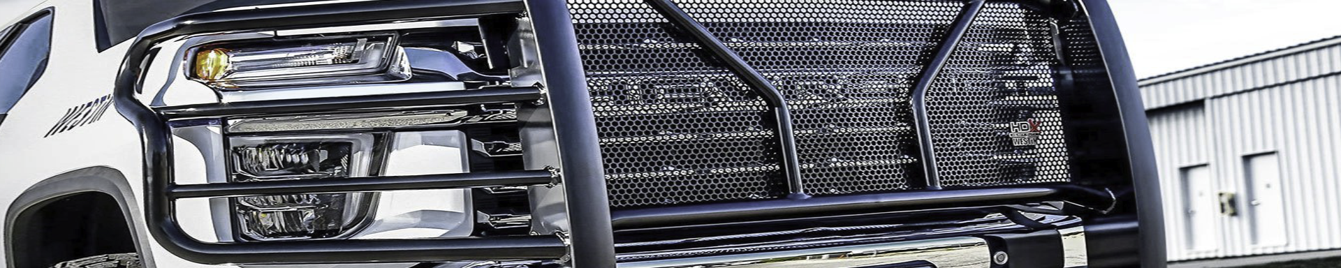 Grille Guards / Brush Guards | GarageAndFab.com | Munro Industries gf-10010309061403