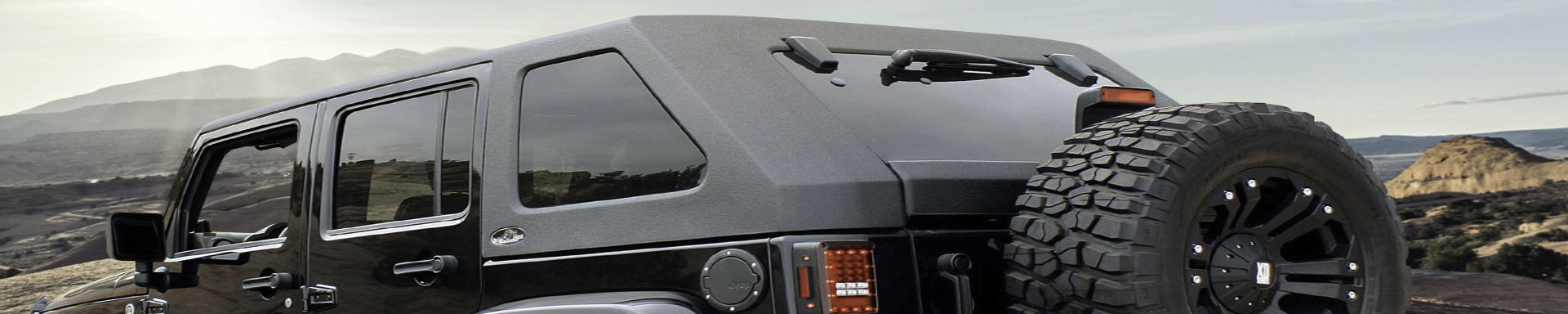 Hard Tops | GarageAndFab.com | Munro Industries gf-10010309061905