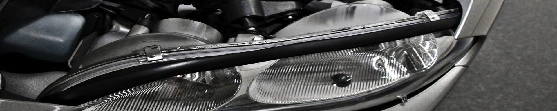 Header Panel Seals & Gaskets | GarageAndFab.com | Munro Industries gf-100103030802