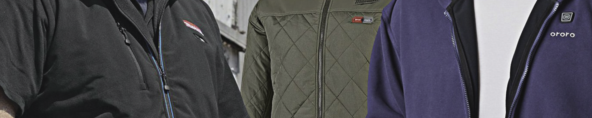 Heated Outerwear | GarageAndFab.com | Munro Industries gf-100103023009