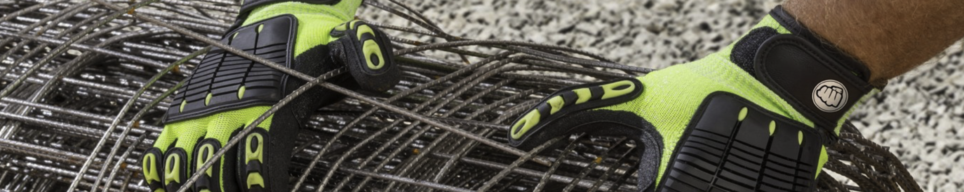 High Visibility Safety Gloves | GarageAndFab.com | Munro Industries gf-1001030501141110