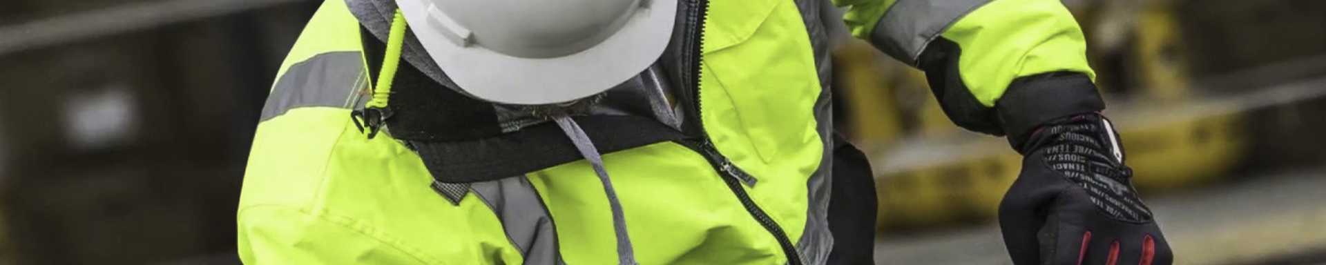 High Visibility Safety Jackets & Coats | GarageAndFab.com | Munro Industries gf-10010302301004