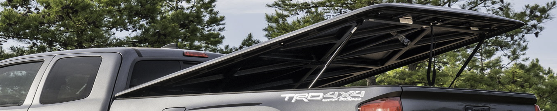 Hinged Tonneau Covers | GarageAndFab.com | Munro Industries gf-10010309021703