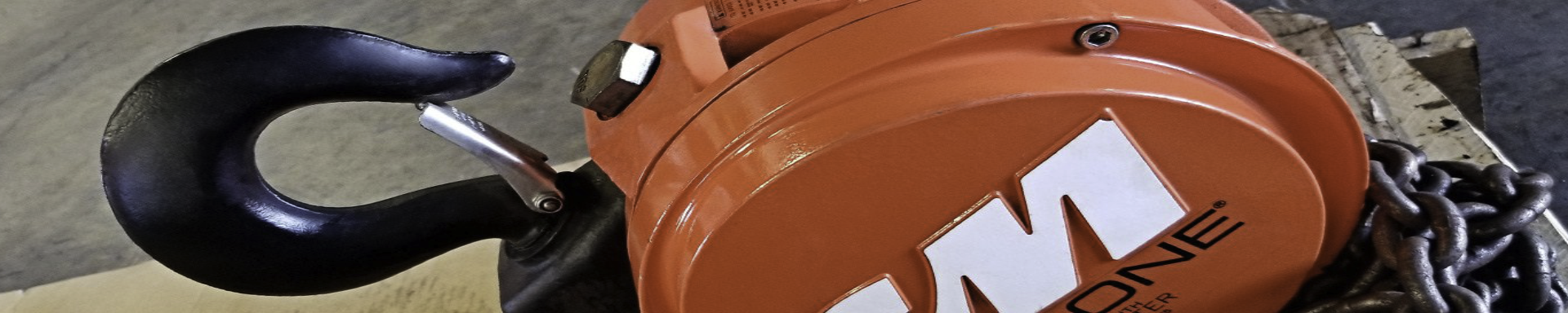 Hoists & Trolleys | GarageAndFab.com | Munro Industries gf-100103020405