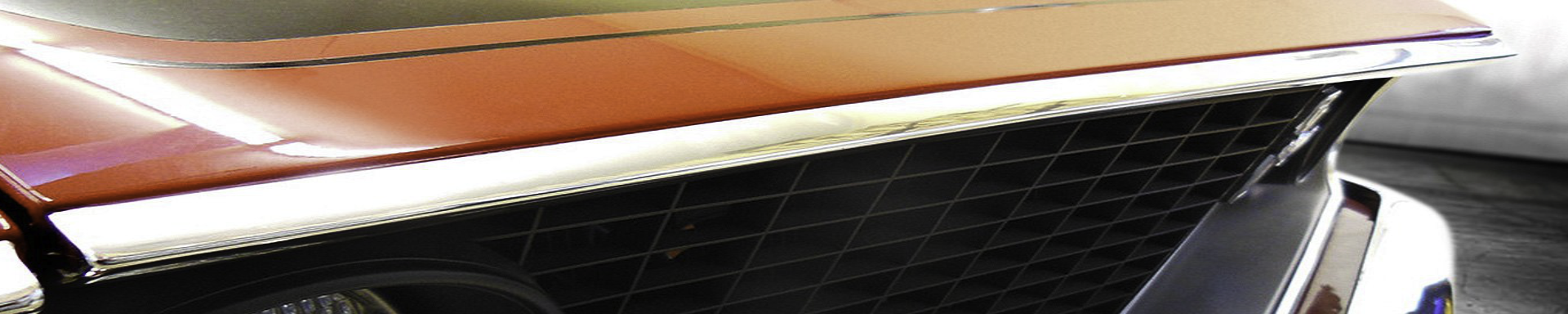 Hood Moldings & Decals | GarageAndFab.com | Munro Industries gf-100103031007