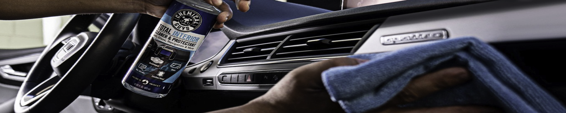 Car Interior Care | GarageAndFab.com | Munro Industries gf-100103050109